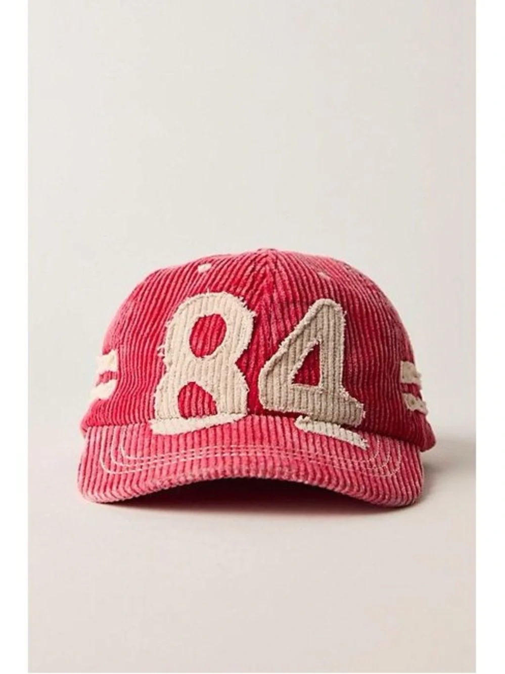 NWT! FP Free People Hollie Varsity Baseball Hat